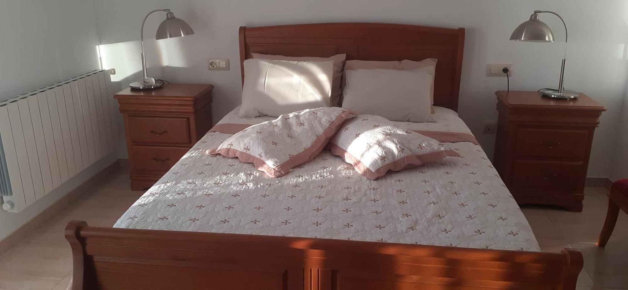 Hostal Casa Martinez Буэу Экстерьер фото