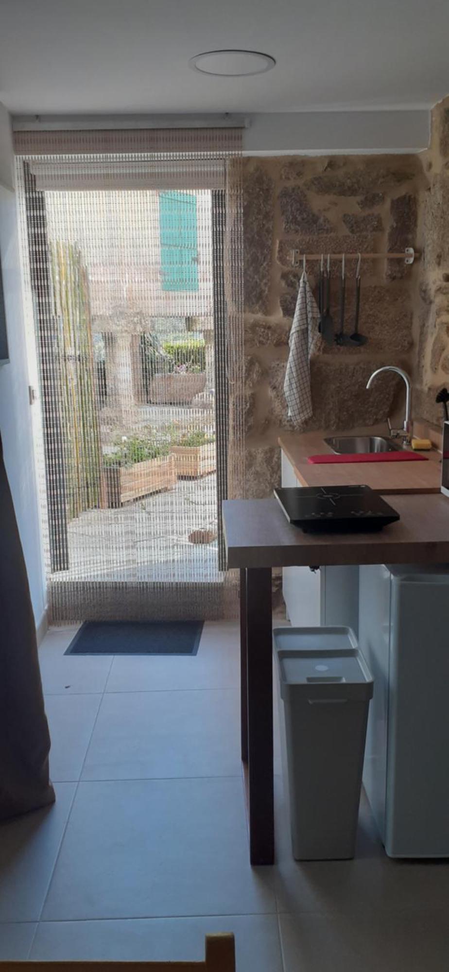 Hostal Casa Martinez Буэу Экстерьер фото