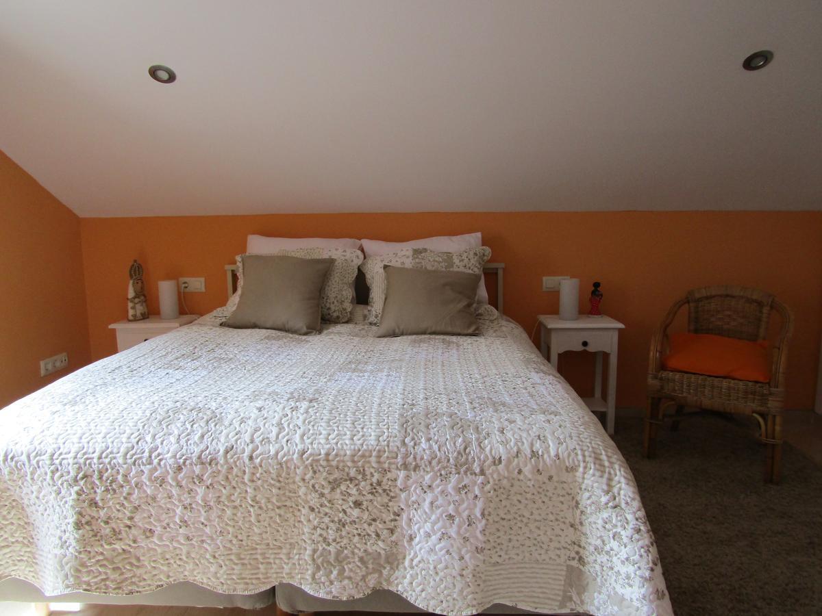 Hostal Casa Martinez Буэу Экстерьер фото