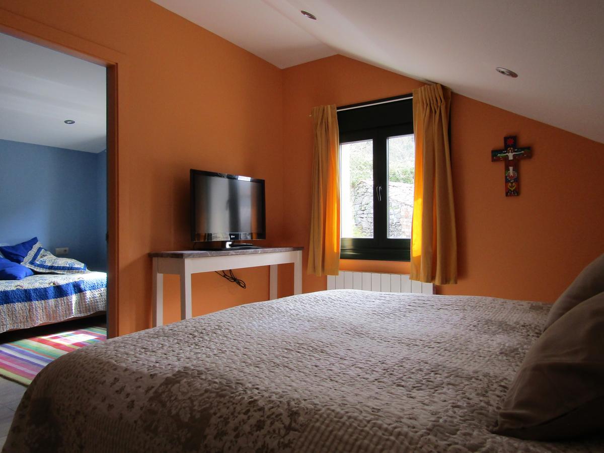 Hostal Casa Martinez Буэу Номер фото
