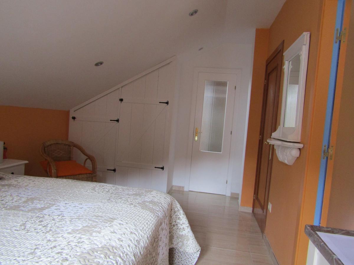 Hostal Casa Martinez Буэу Экстерьер фото